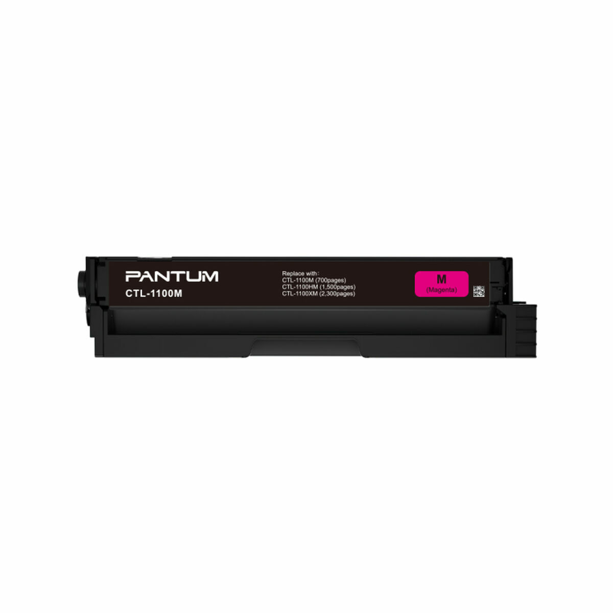 Toner Pantum CP1100/CM1100 Magenta (1 antal) - 2