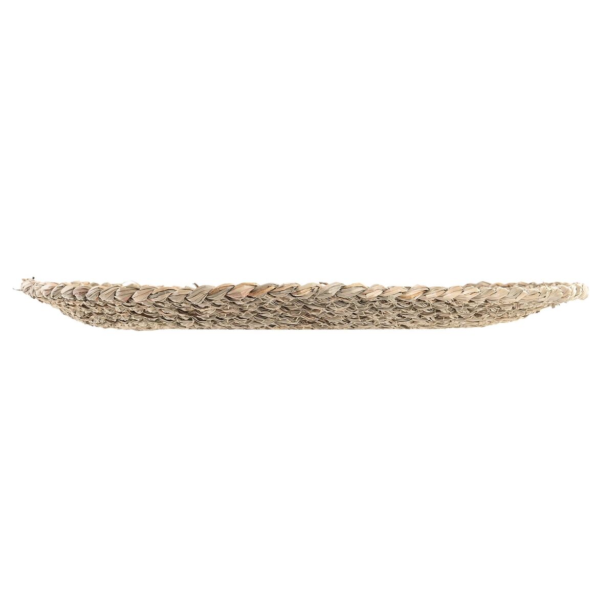 Bordsunderlägg DKD Home Decor Naturell Naturliga fibrer (32 x 0,5 x 32 cm) - 3