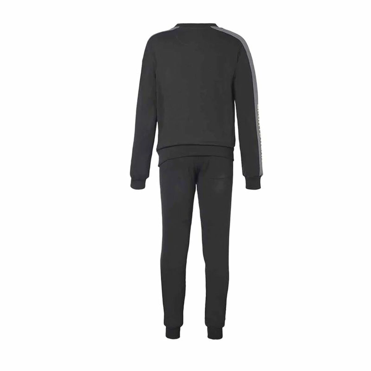 Träningsoverall, Barn Kappa 8031T0056 Svart - 2