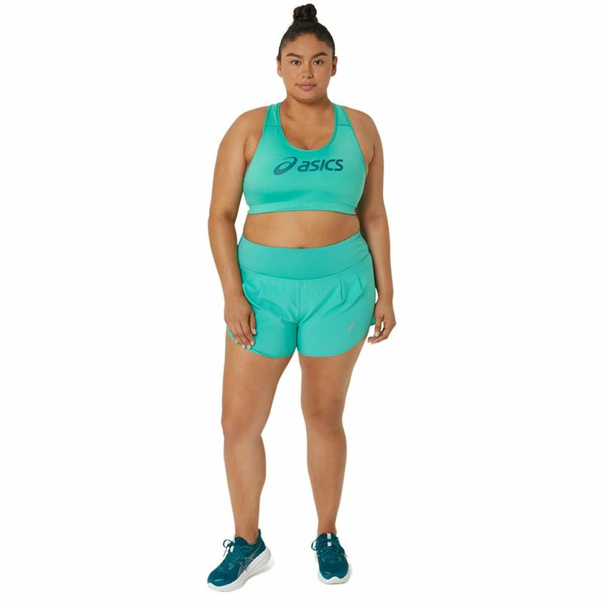 Sport-BH Asics Core Aquamarine - 5