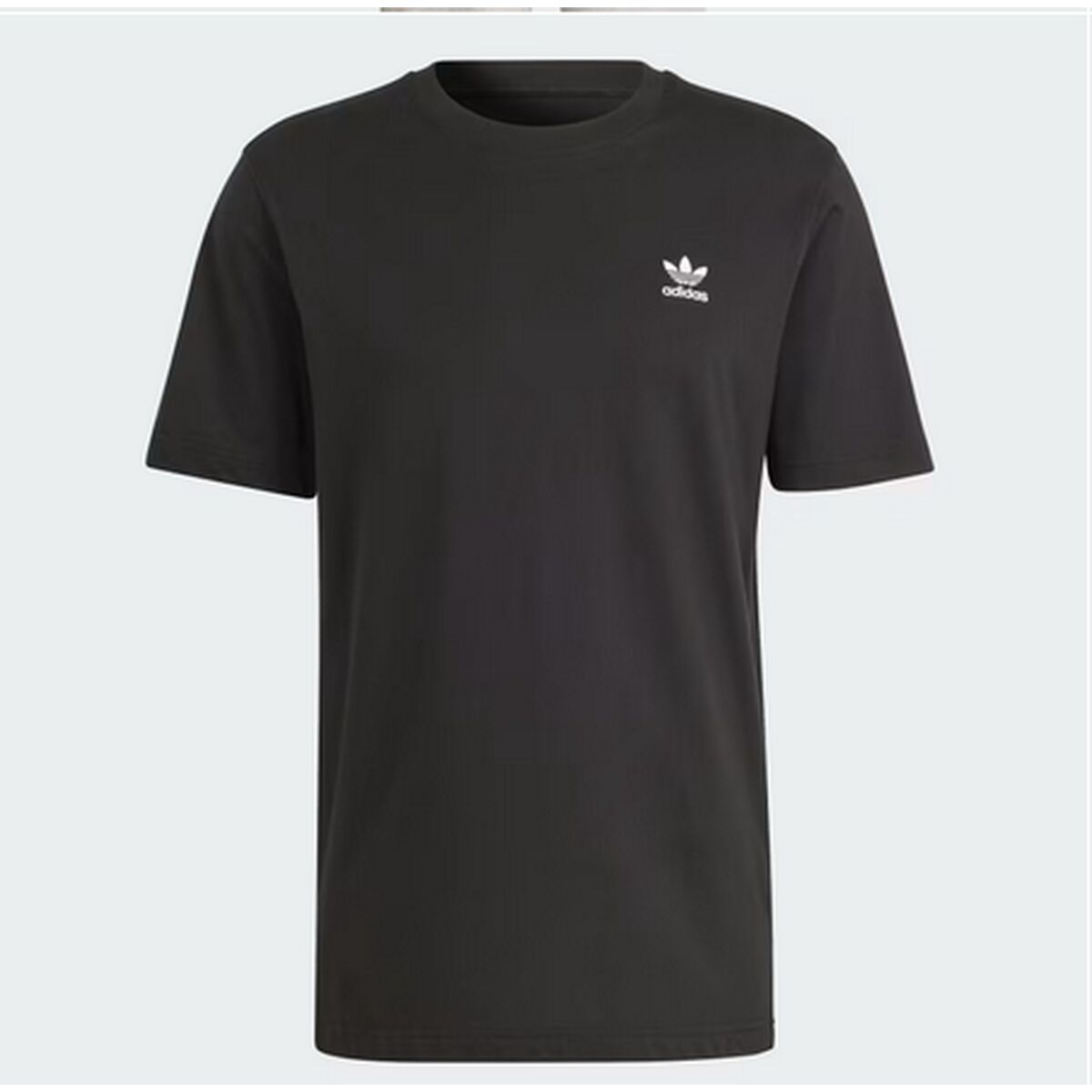 T-shirt med kortärm Herr Adidas IR9690 Svart - 2