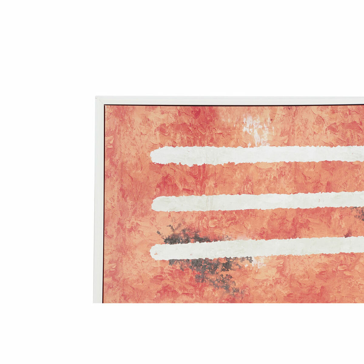 Kanvas DKD Home Decor Kanvas Trä MDF 50 x 3 x 70 cm - 2