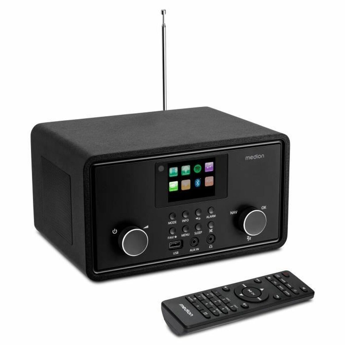 Radio Medion - 2