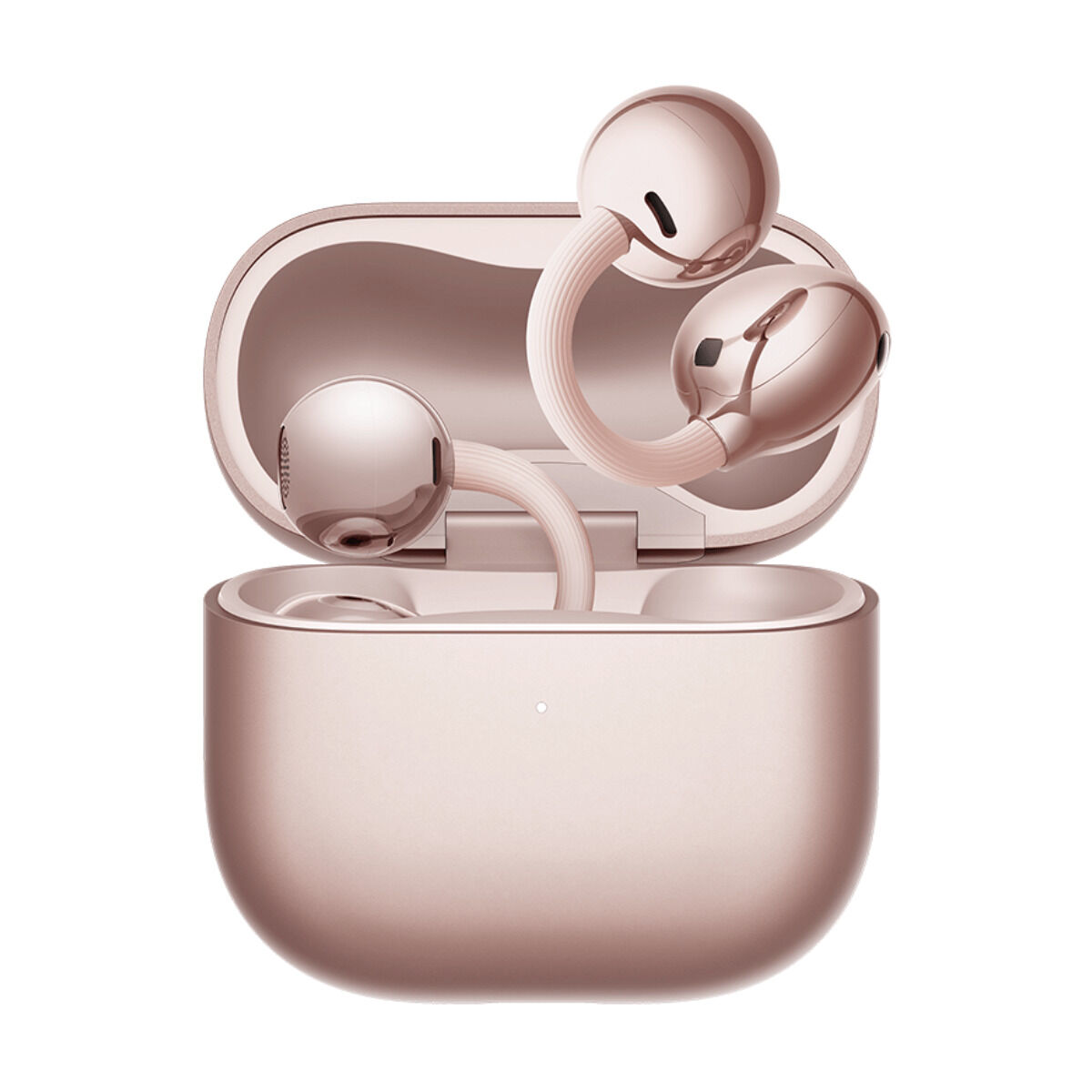 Bluetooth clip-on hörlurar Huawei Roséguld