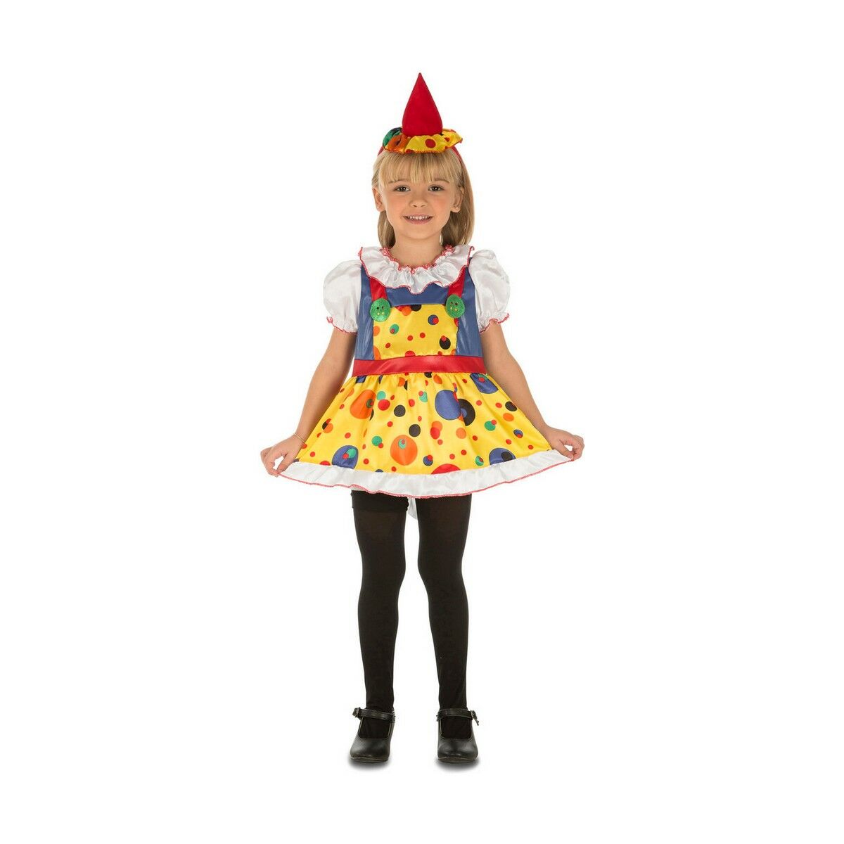 Maskeraddräkt för barn My Other Me Clown (2 Delar)
