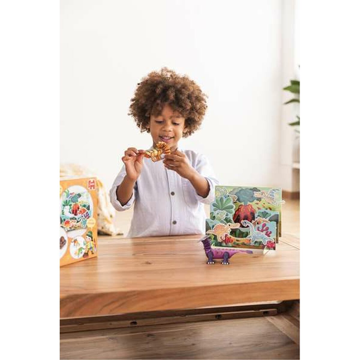 Craft Game Diset Dino Craft - 3