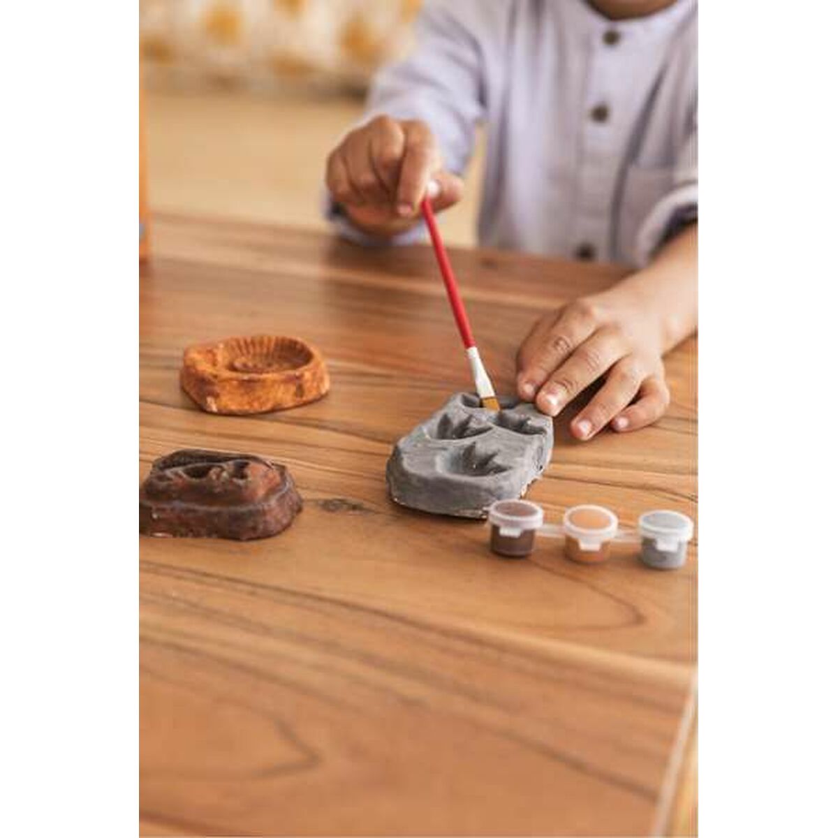 Craft Game Diset Dino Craft - 6
