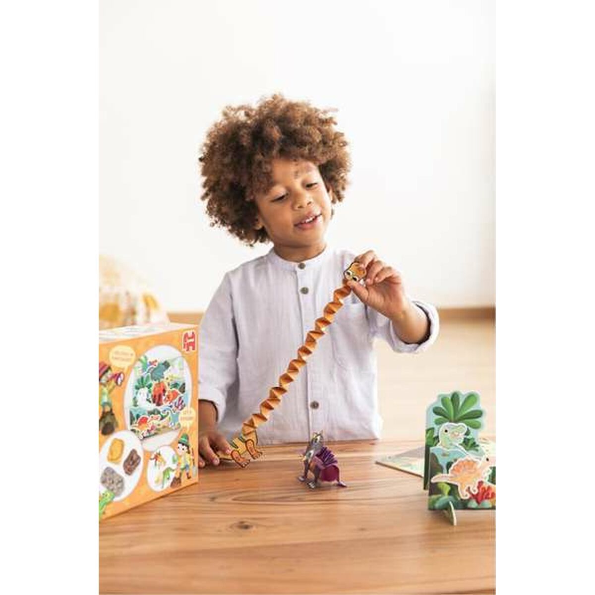 Craft Game Diset Dino Craft - 4