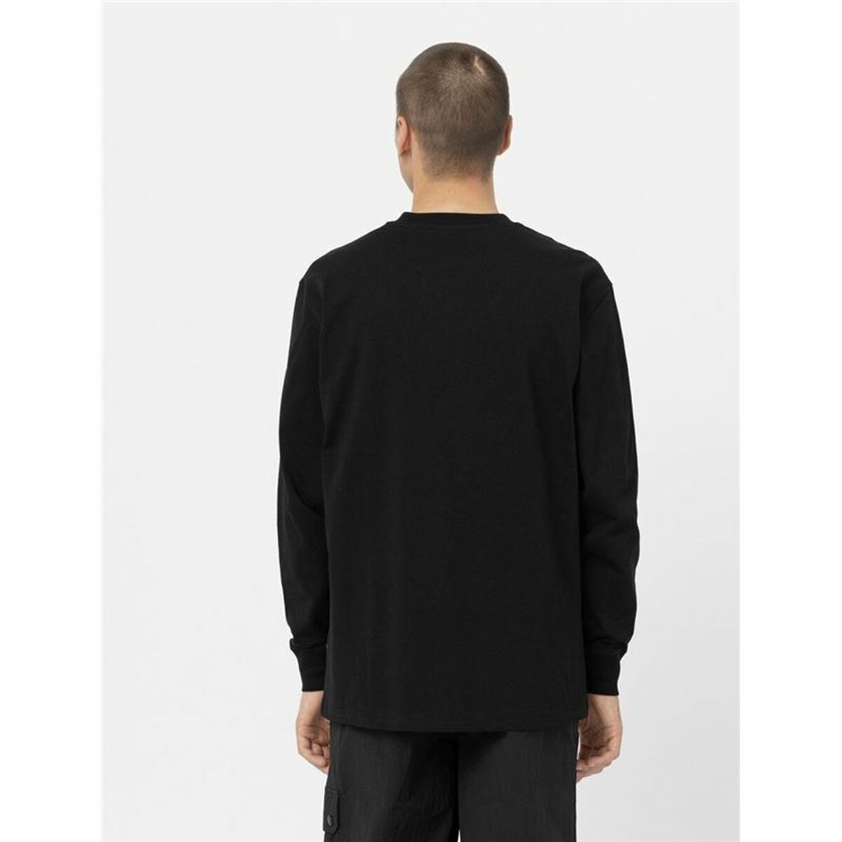 Tröja utan huva Herr Dickies Summerdale Vit - 5