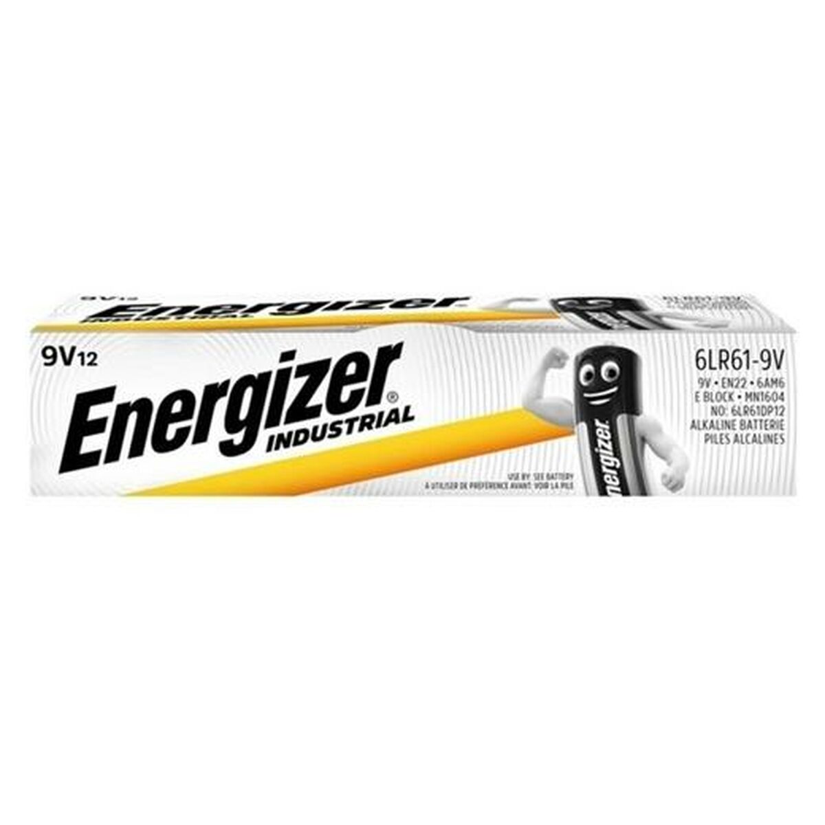 Batterier Energizer