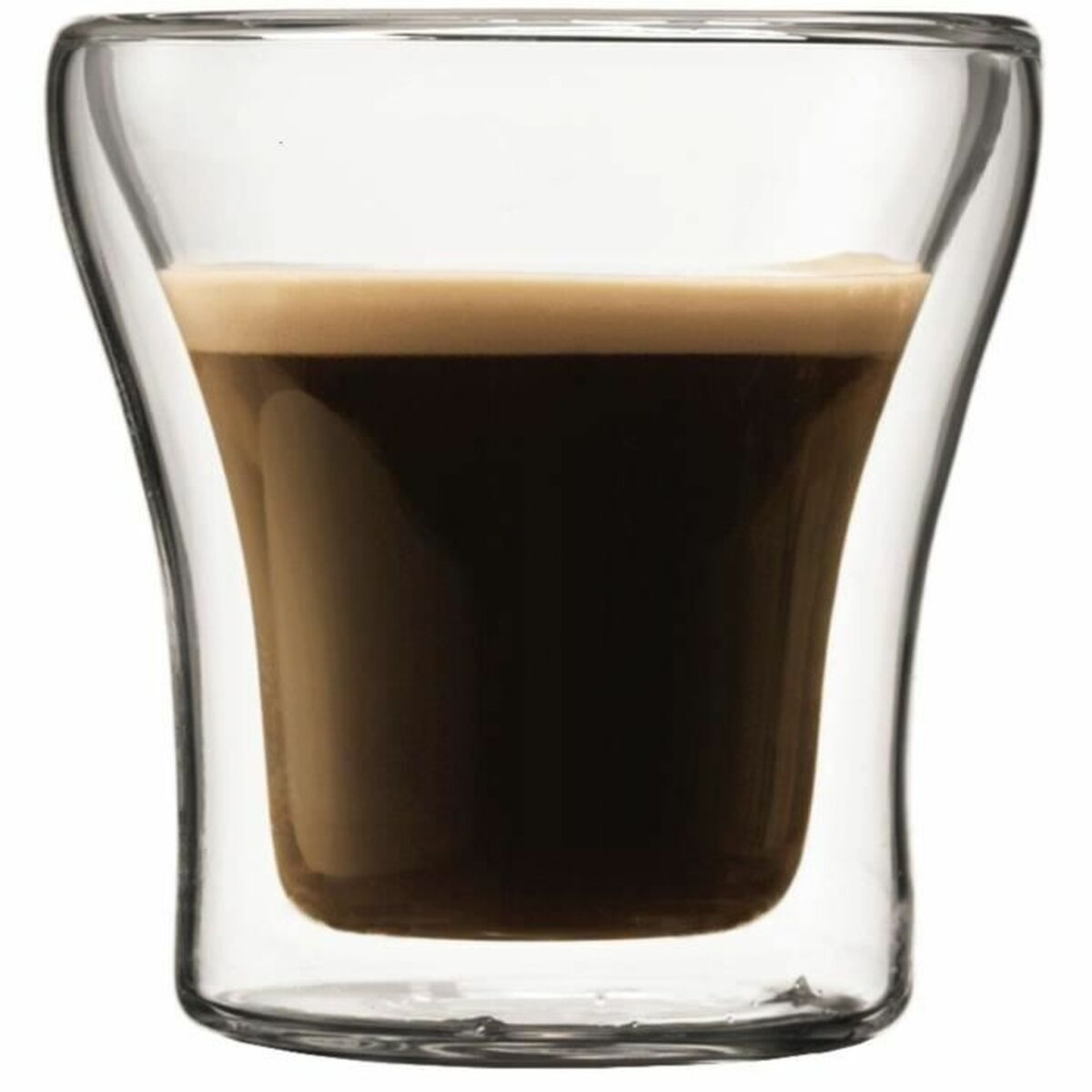 Glasset Bodum Transparent (2 antal) - 2