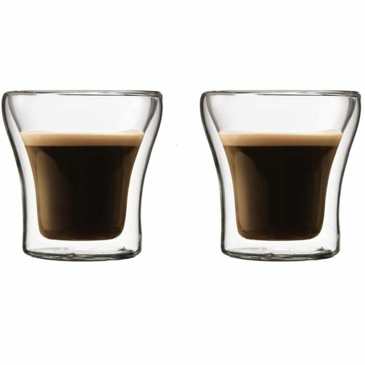 Glasset Bodum Transparent (2 antal)