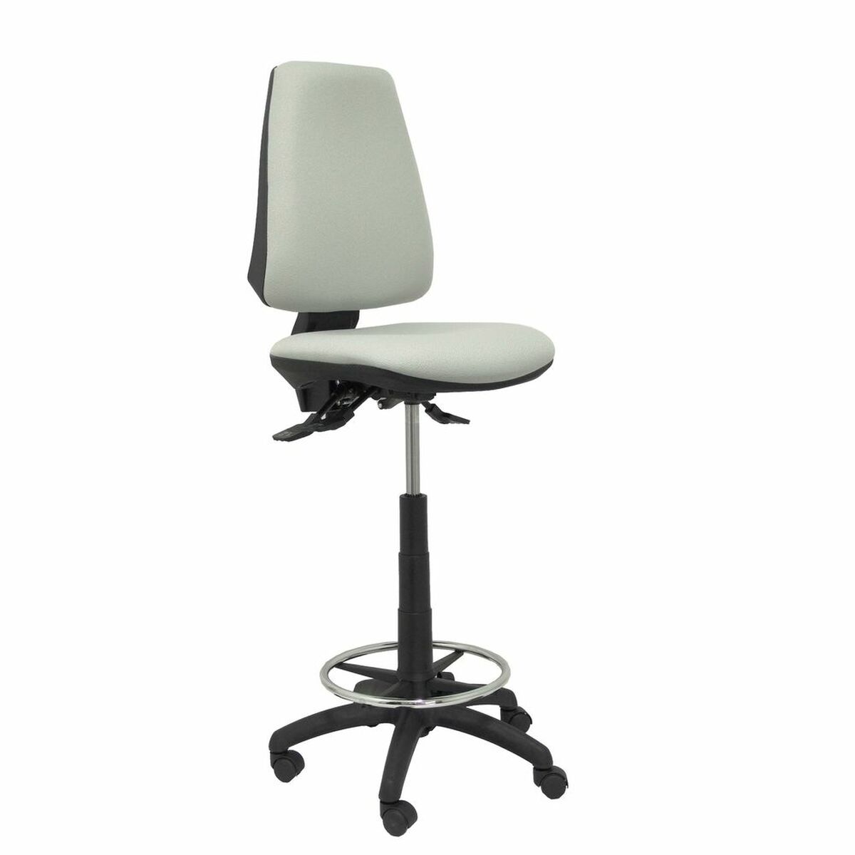 Sittpall Elche Piqueras y Crespo T14SB40 Grå PVC - 11