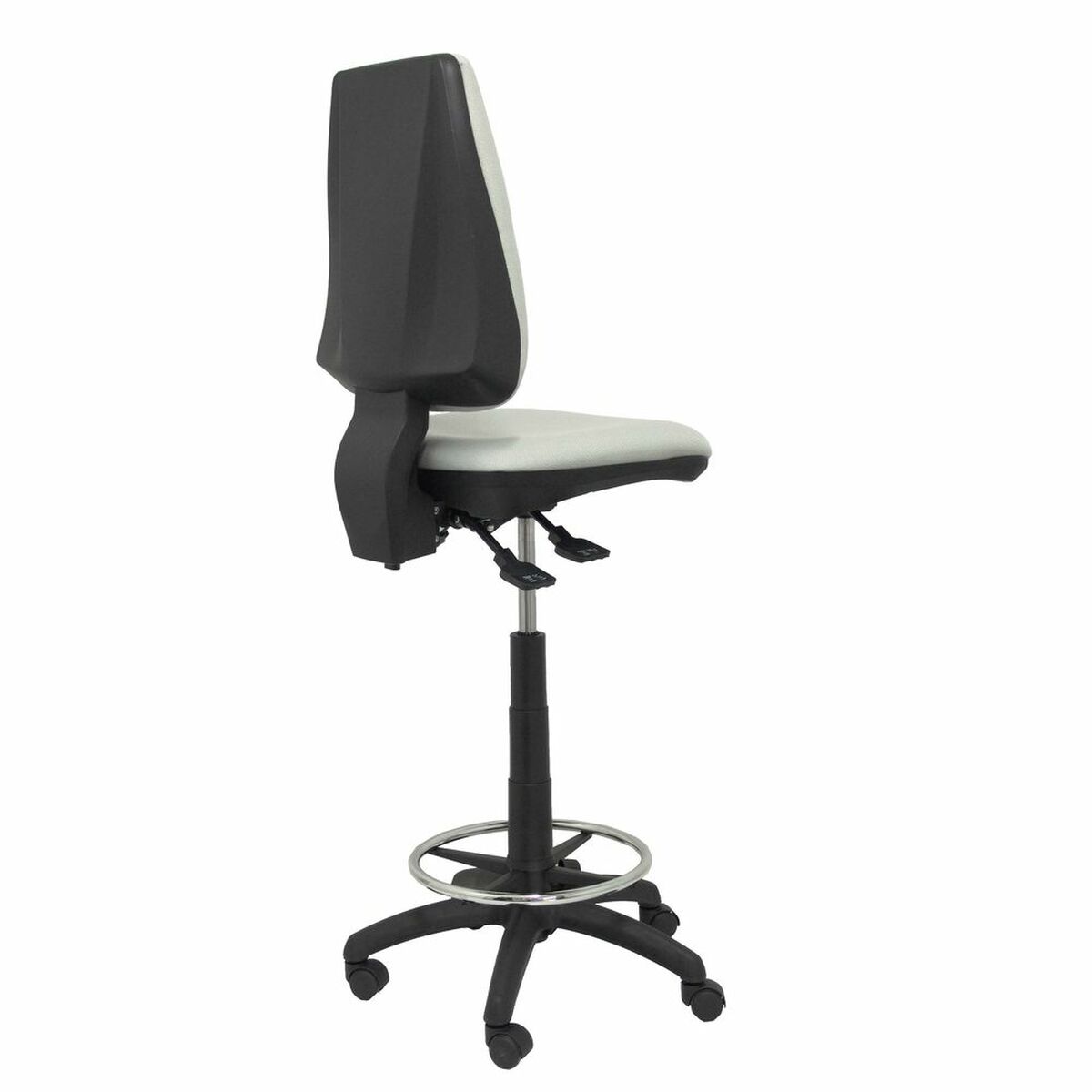Sittpall Elche Piqueras y Crespo T14SB40 Grå PVC - 12