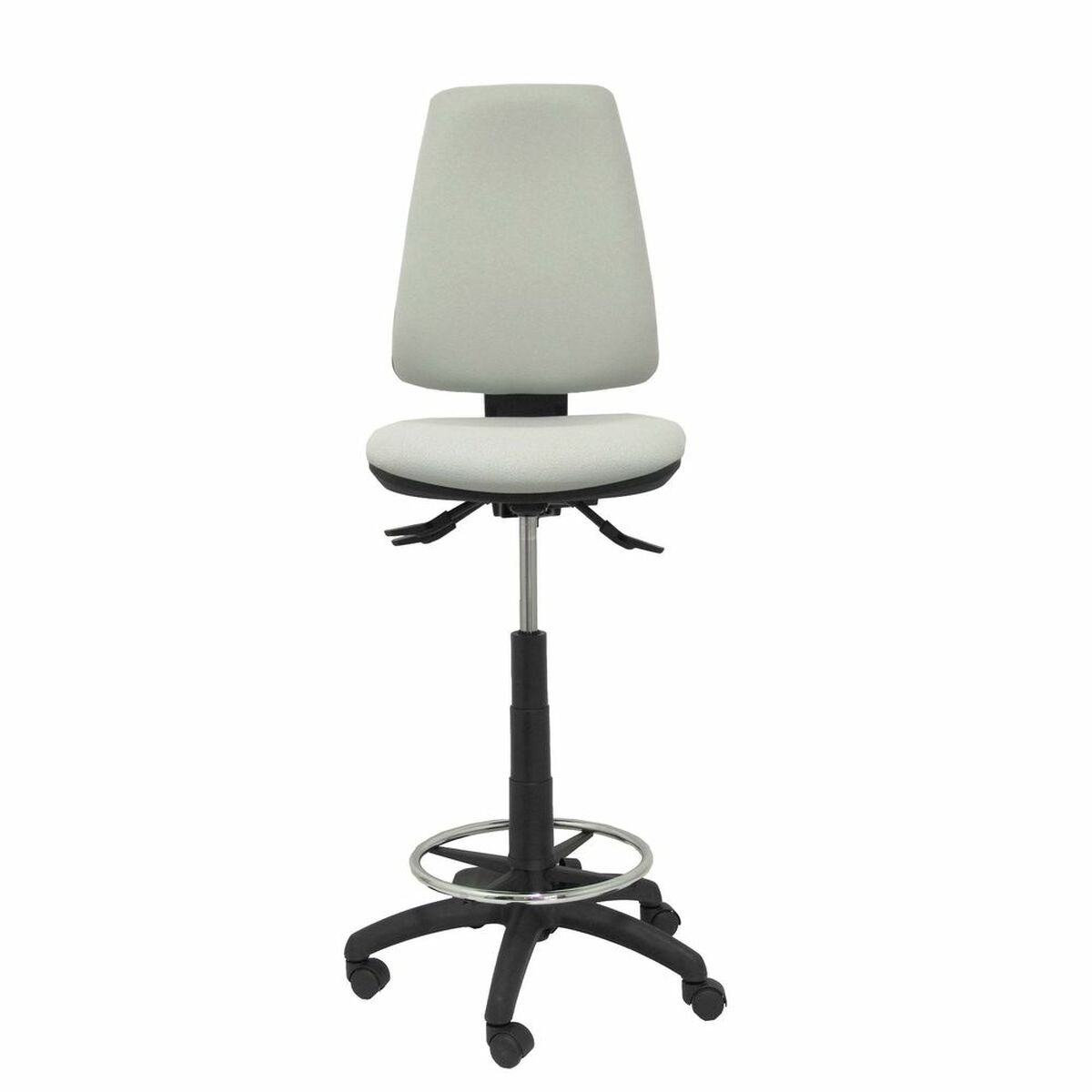 Sittpall Elche Piqueras y Crespo T14SB40 Grå PVC - 17