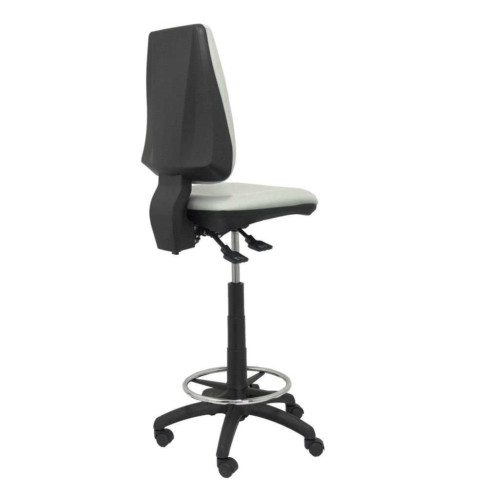 Sittpall Elche Piqueras y Crespo T14SB40 Grå PVC - 2