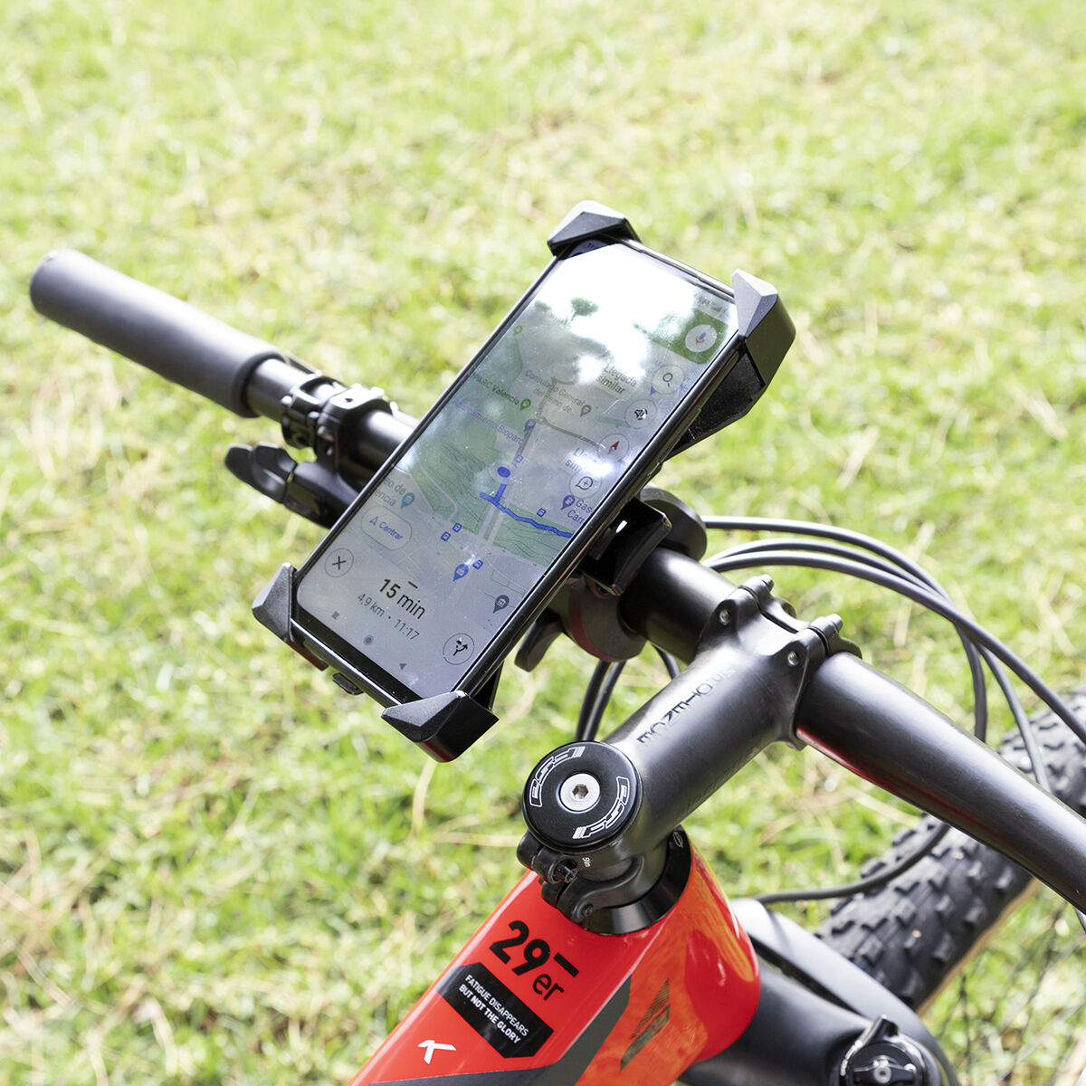 Automatisk smartphone hållare Moycle InnovaGoods - 21