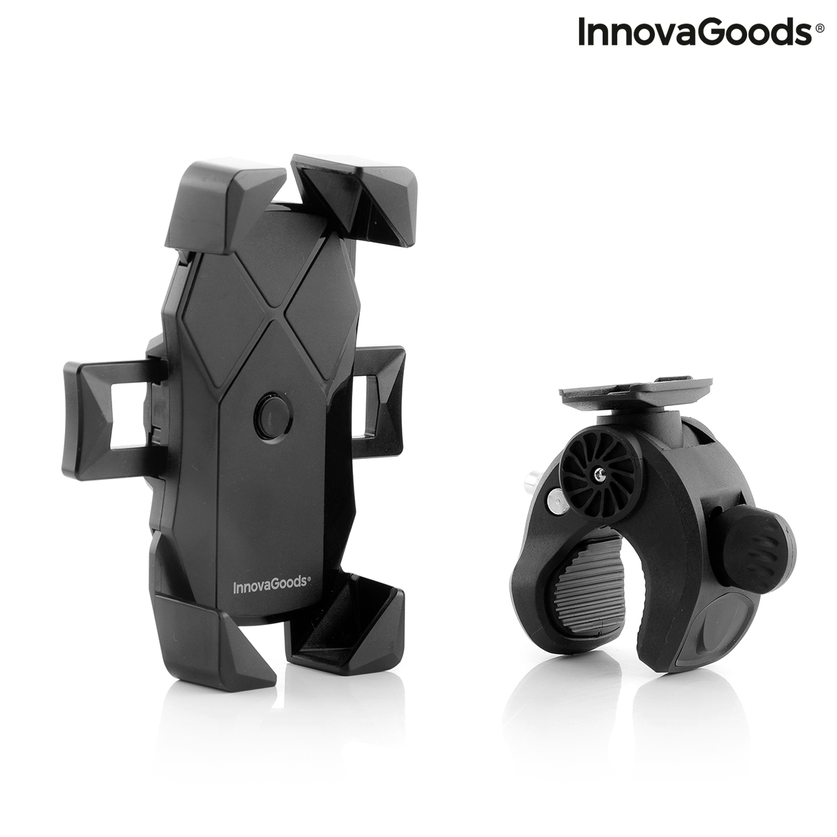 Automatisk smartphone hållare Moycle InnovaGoods - 3