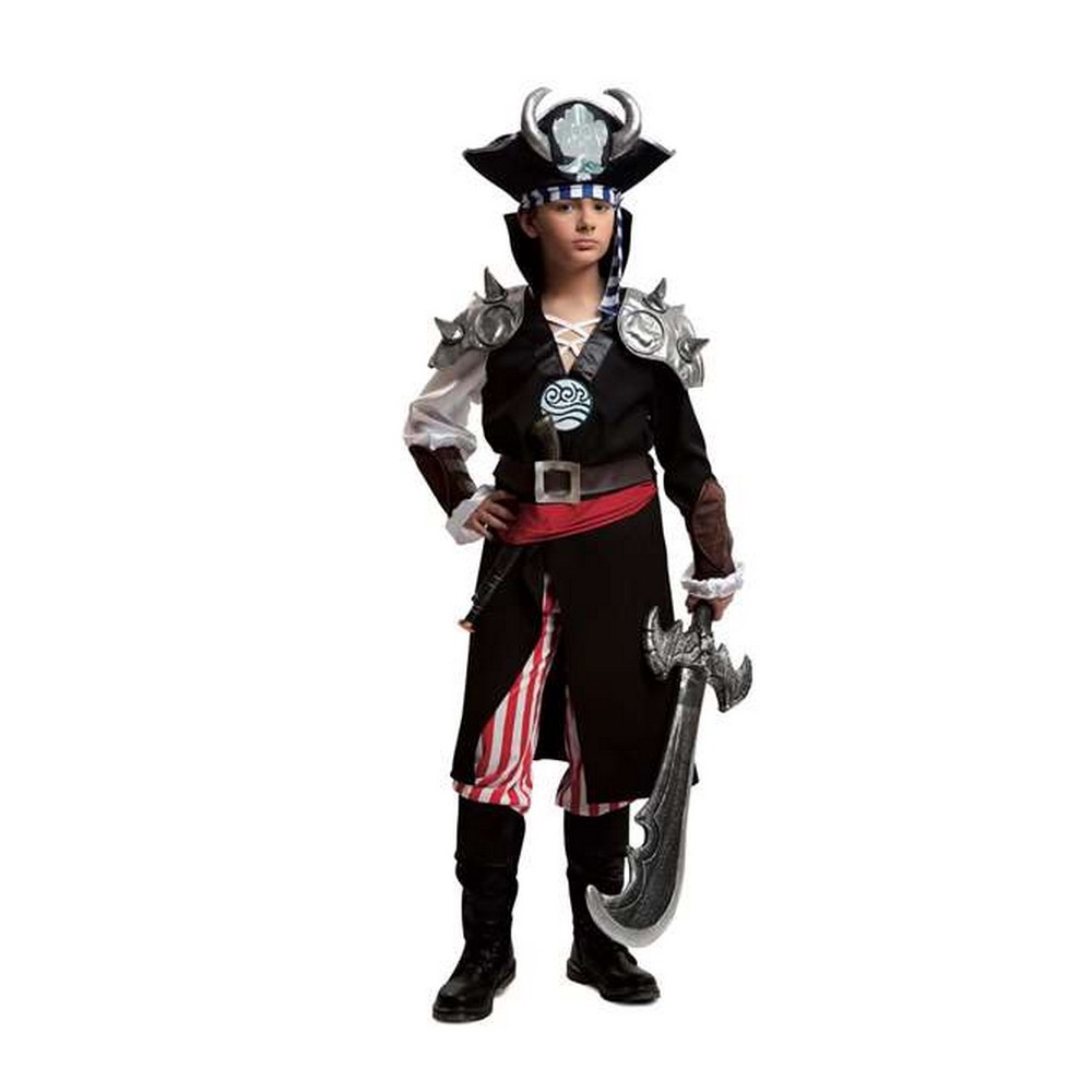 Maskeraddräkt vuxna My Other Me Jack Devil Pirat