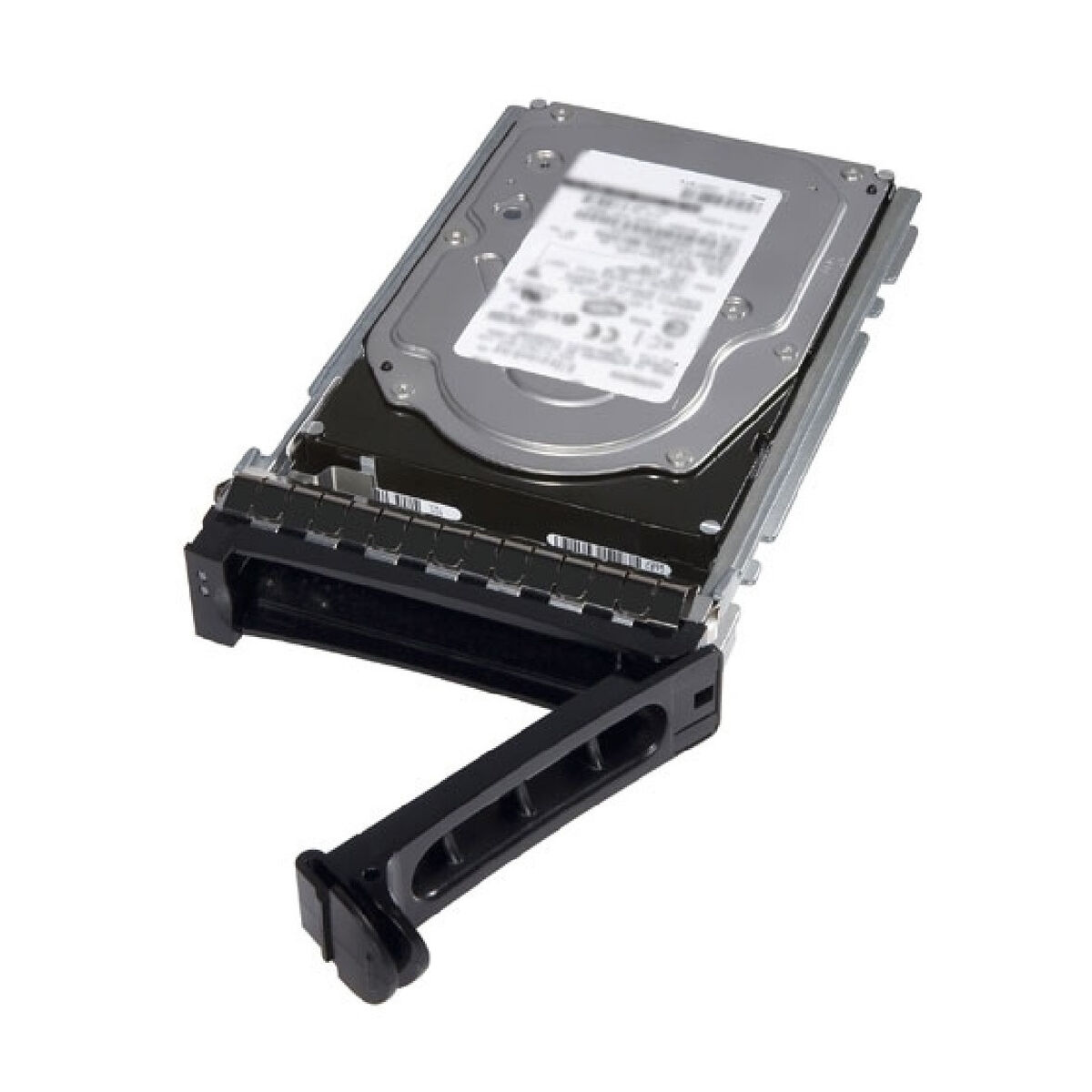 Hårddisk Dell 400-ATKJ 2 TB 3,5" 2 TB SSD - 2