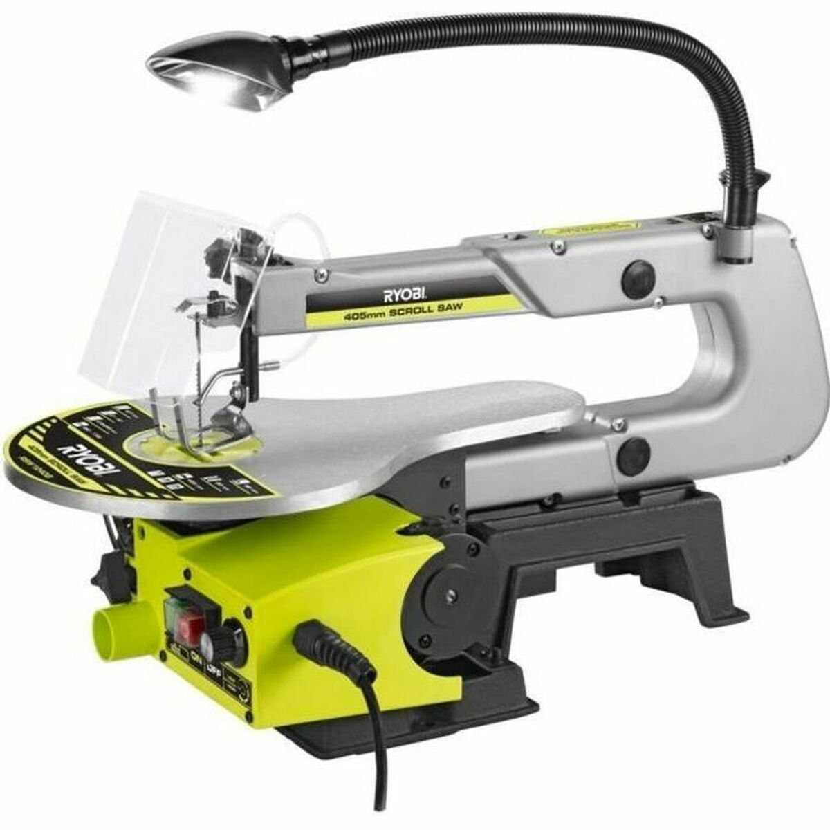 Cirkelsåg Ryobi 5133002860 125 W - 3
