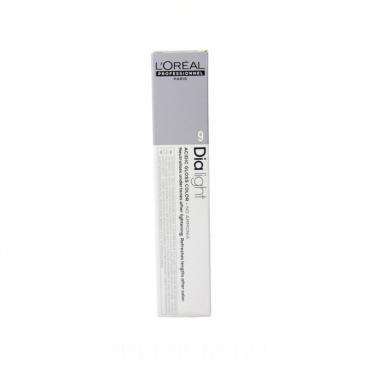 Permanent färg L'Oreal Professionnel Paris Dia Light Utan ammoniak 50 ml #9.0 - 2