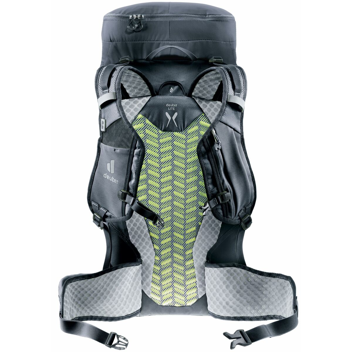 Vandringsryggsäck Deuter Speed Lite Svart 30 L - 2