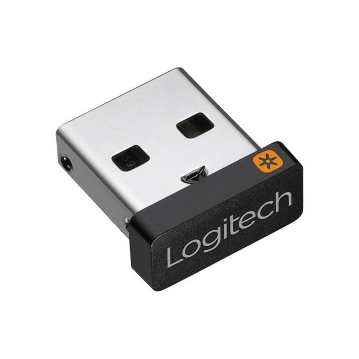 Trådlös Adapter Logitech Unifying Svart (1 antal) - 2