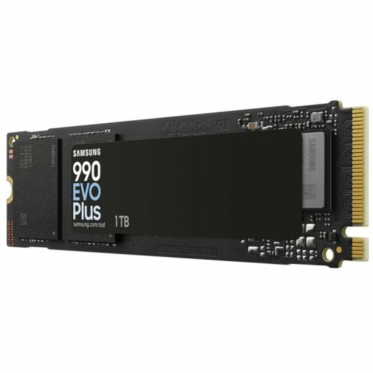 Hårddisk Samsung 1 TB SSD - 3
