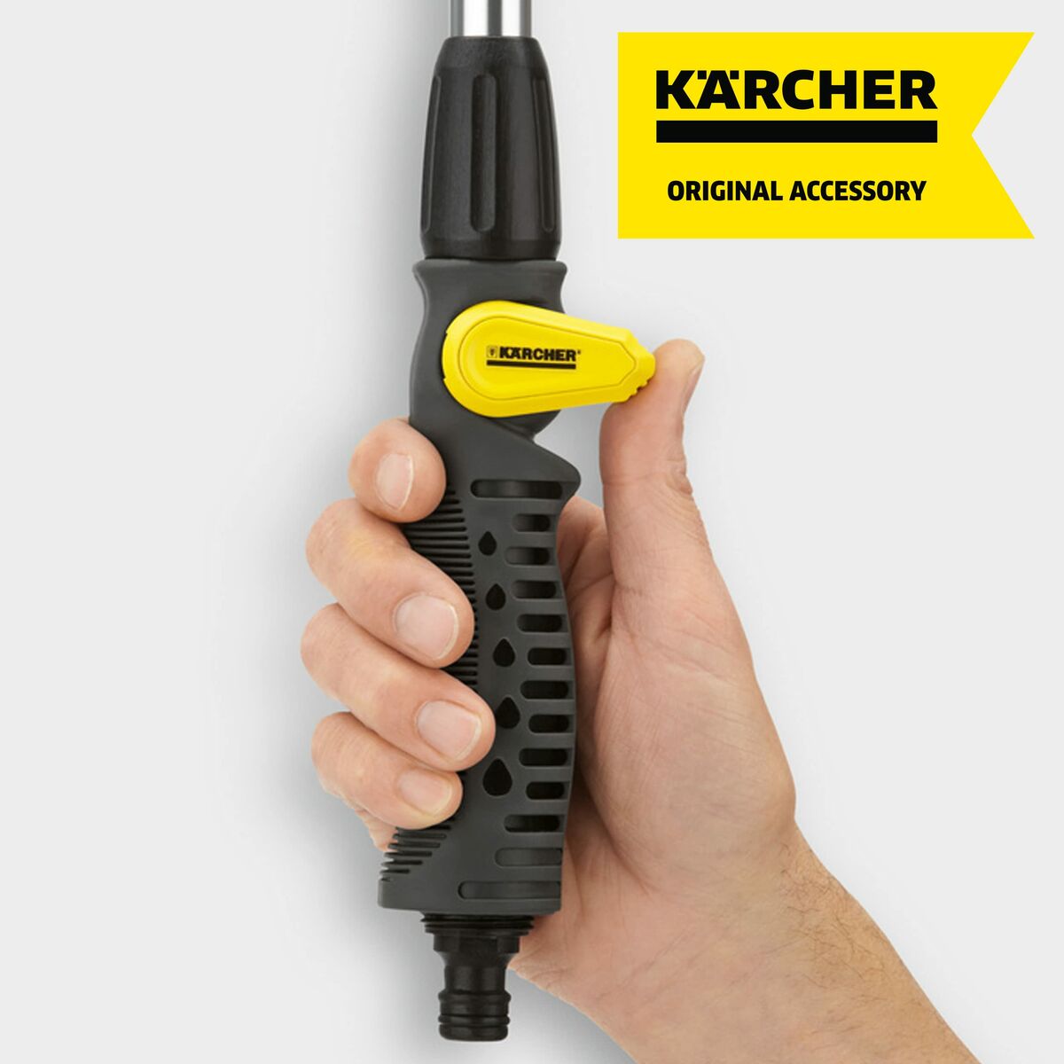 Spraylans Kärcher Svart Teleskopisk/utdragbar - 7