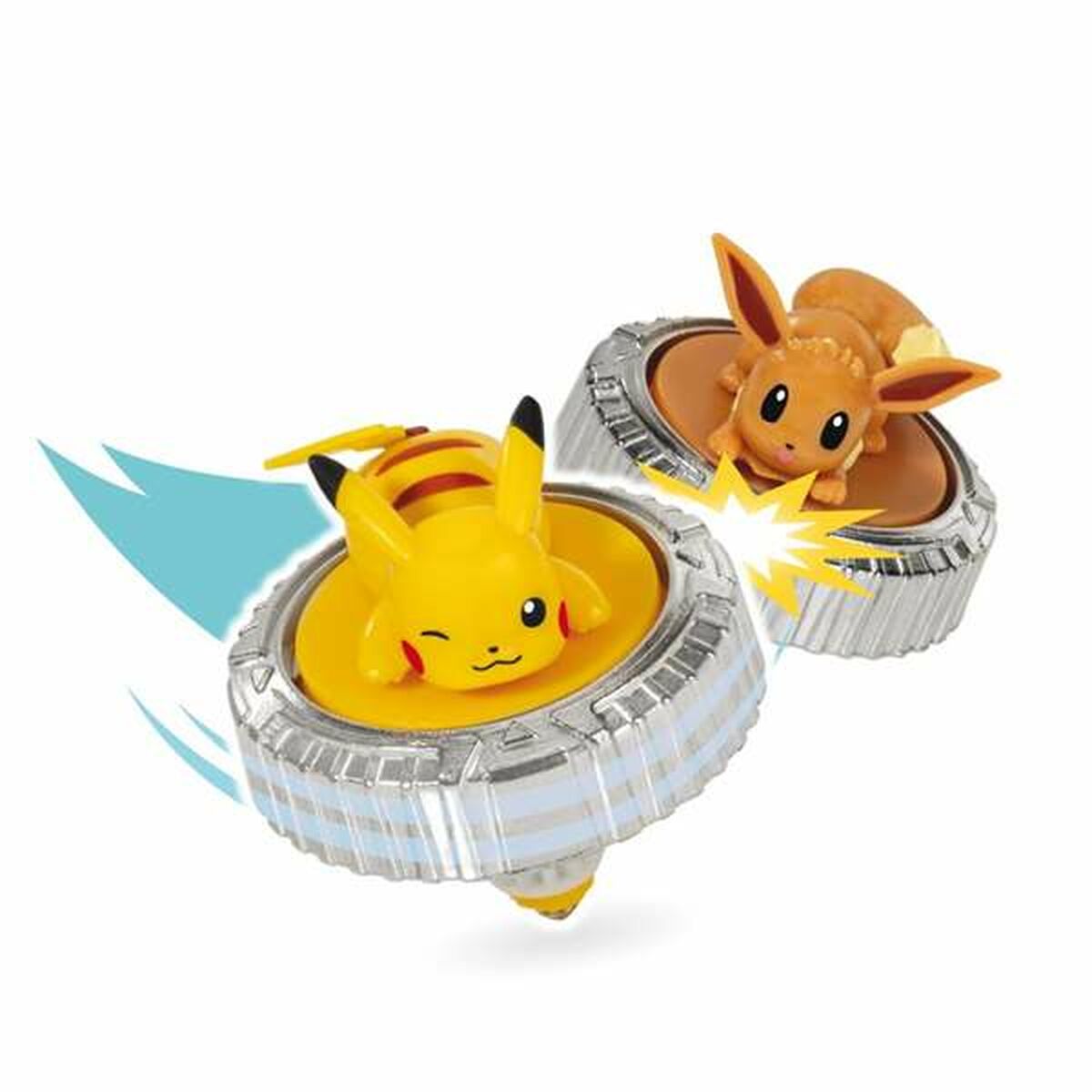 Spinner Bizak Pokemon - 5