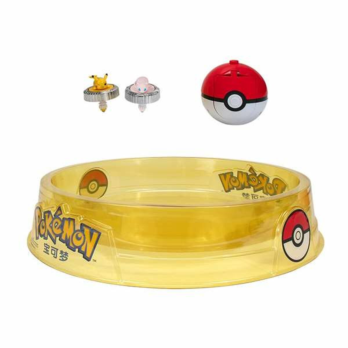 Spinner Bizak Pokemon - 3