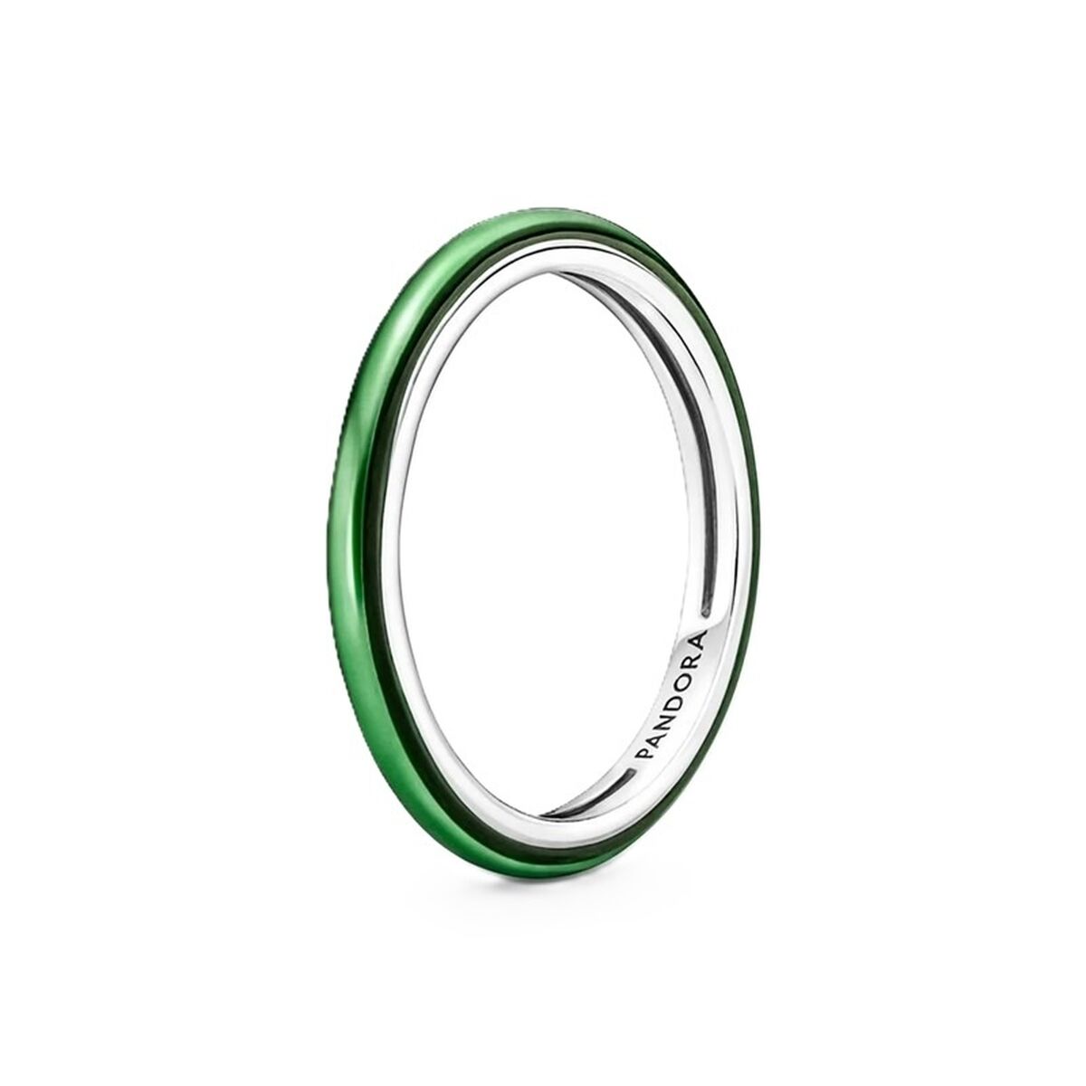 Damring Pandora ME COLLECTION SHOCKING GREEN - RING - SIZE 52