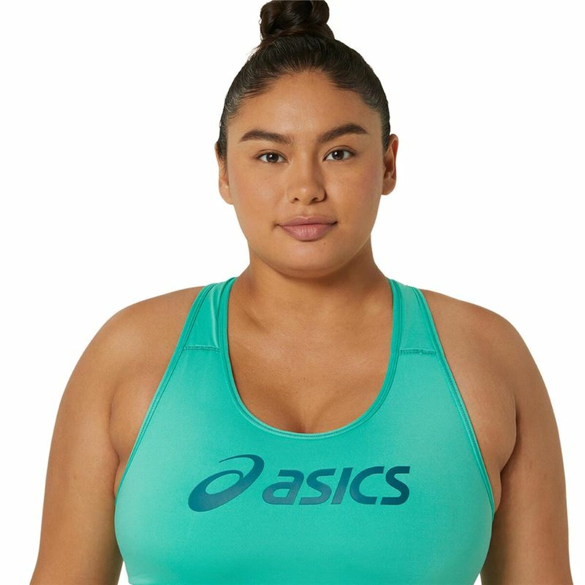 Sport-BH Asics Core Aquamarine - 3