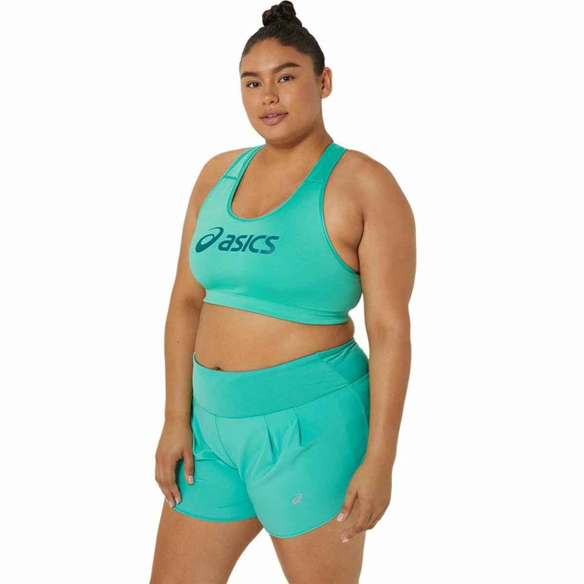 Sport-BH Asics Core Aquamarine - 2
