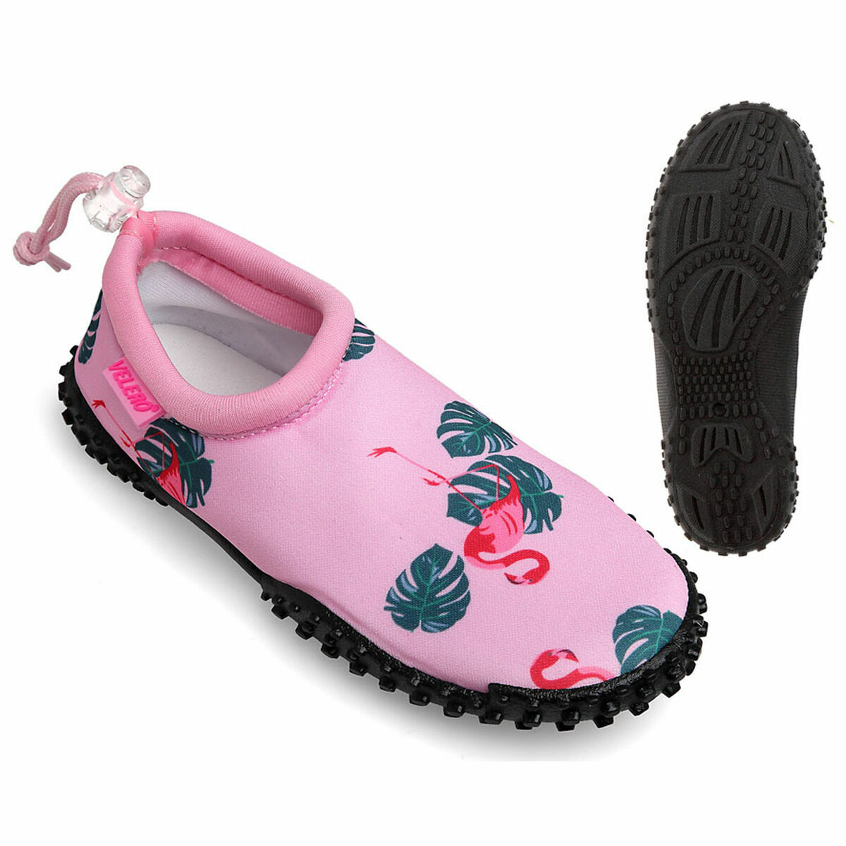 Sockor till barn Flamingo Rosa - 5