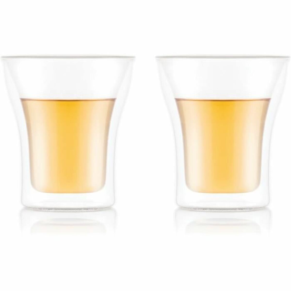 Glasset Bodum Transparent (2 antal) - 2