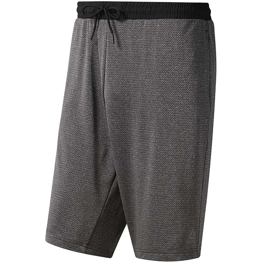 Byxor för vuxna Reebok PERFORMANCE DU2208  Grå Män - 5