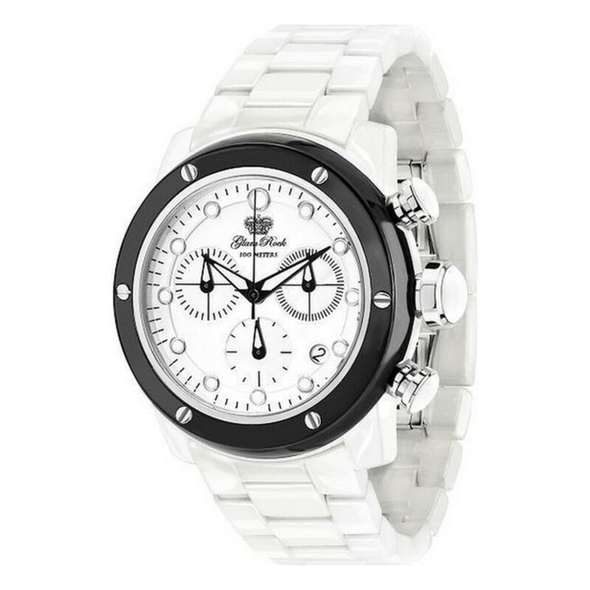 Damklocka Glam Rock gr50103 (Ø 42 mm) - 8