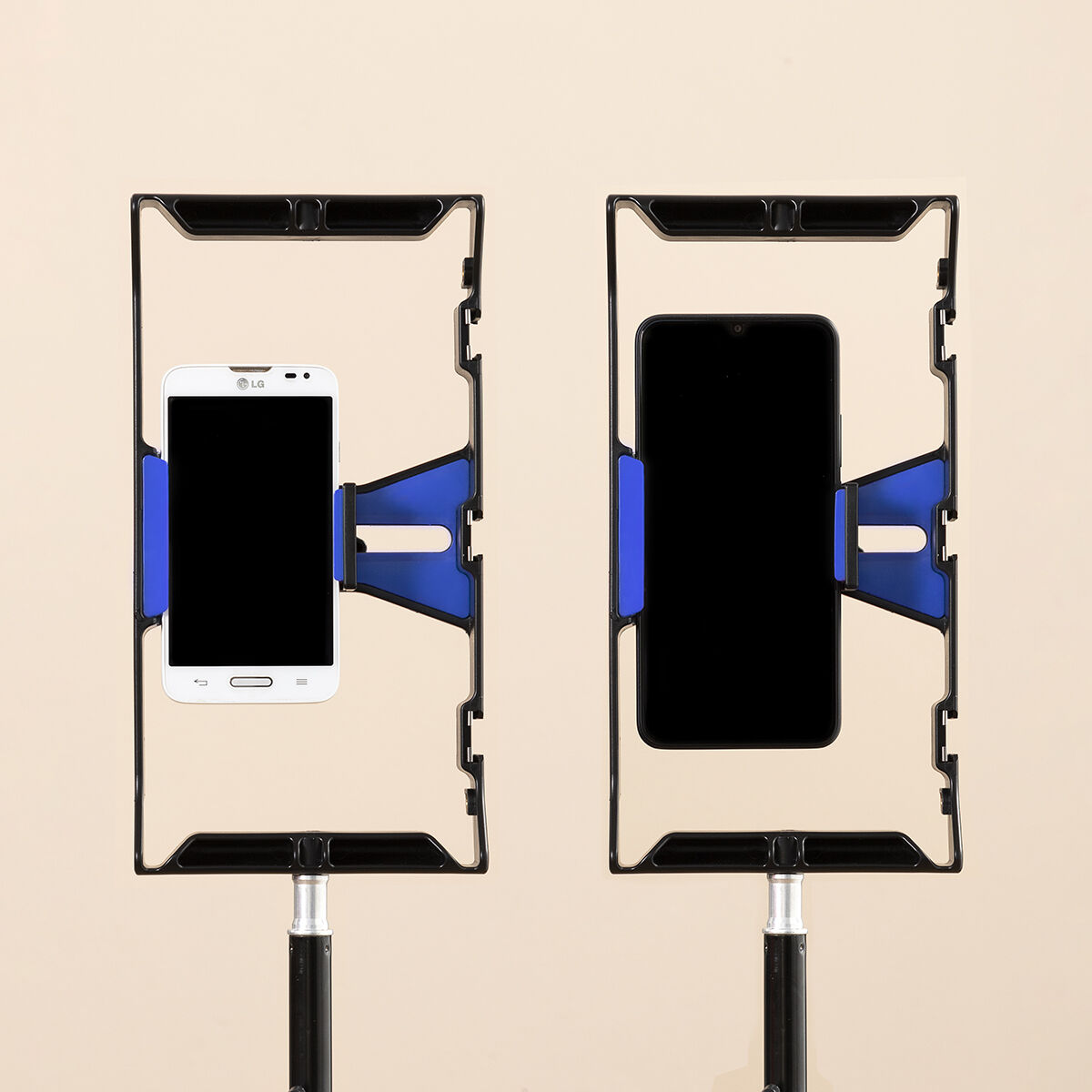 Smartphone-hållare med manuell stabilisator Stafect InnovaGoods - 18