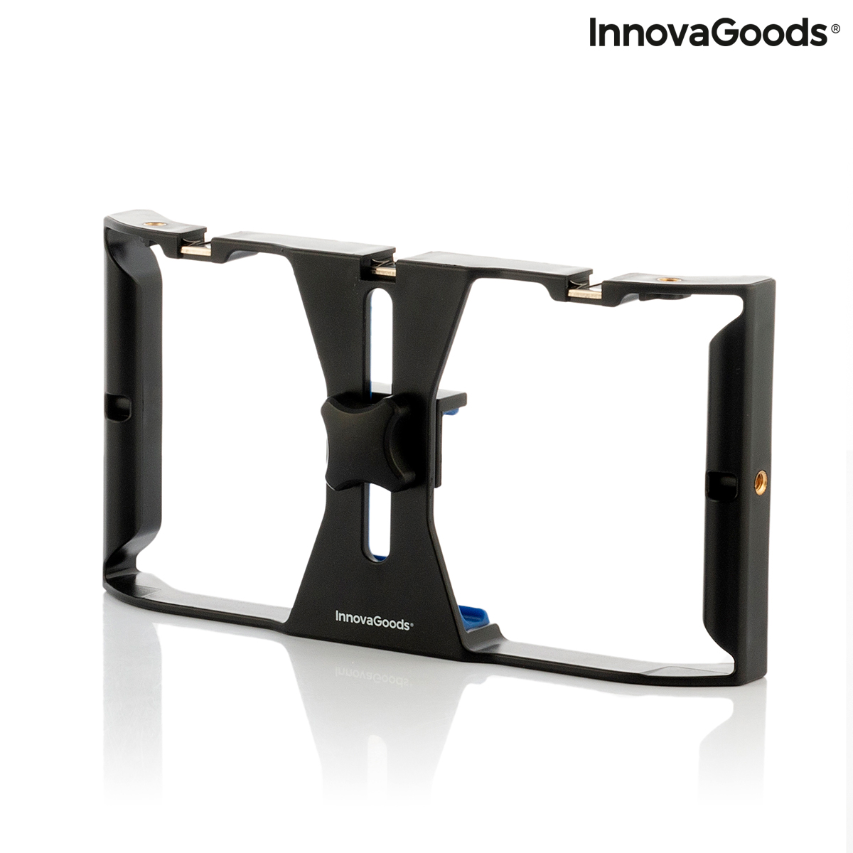 Smartphone-hållare med manuell stabilisator Stafect InnovaGoods - 3