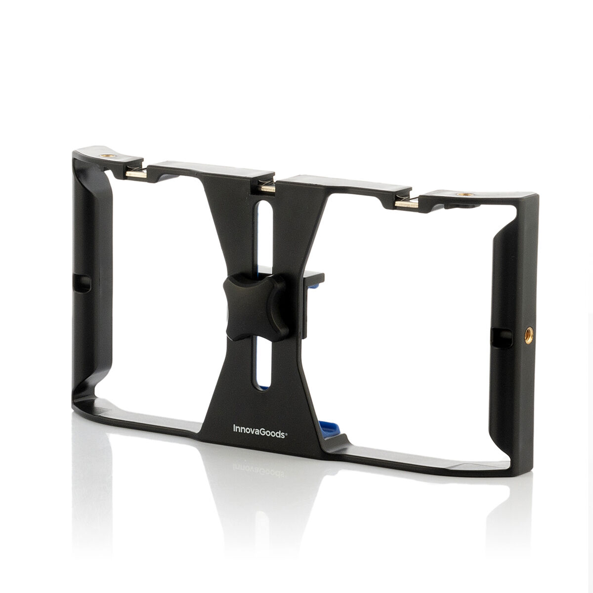Smartphone-hållare med manuell stabilisator Stafect InnovaGoods - 15