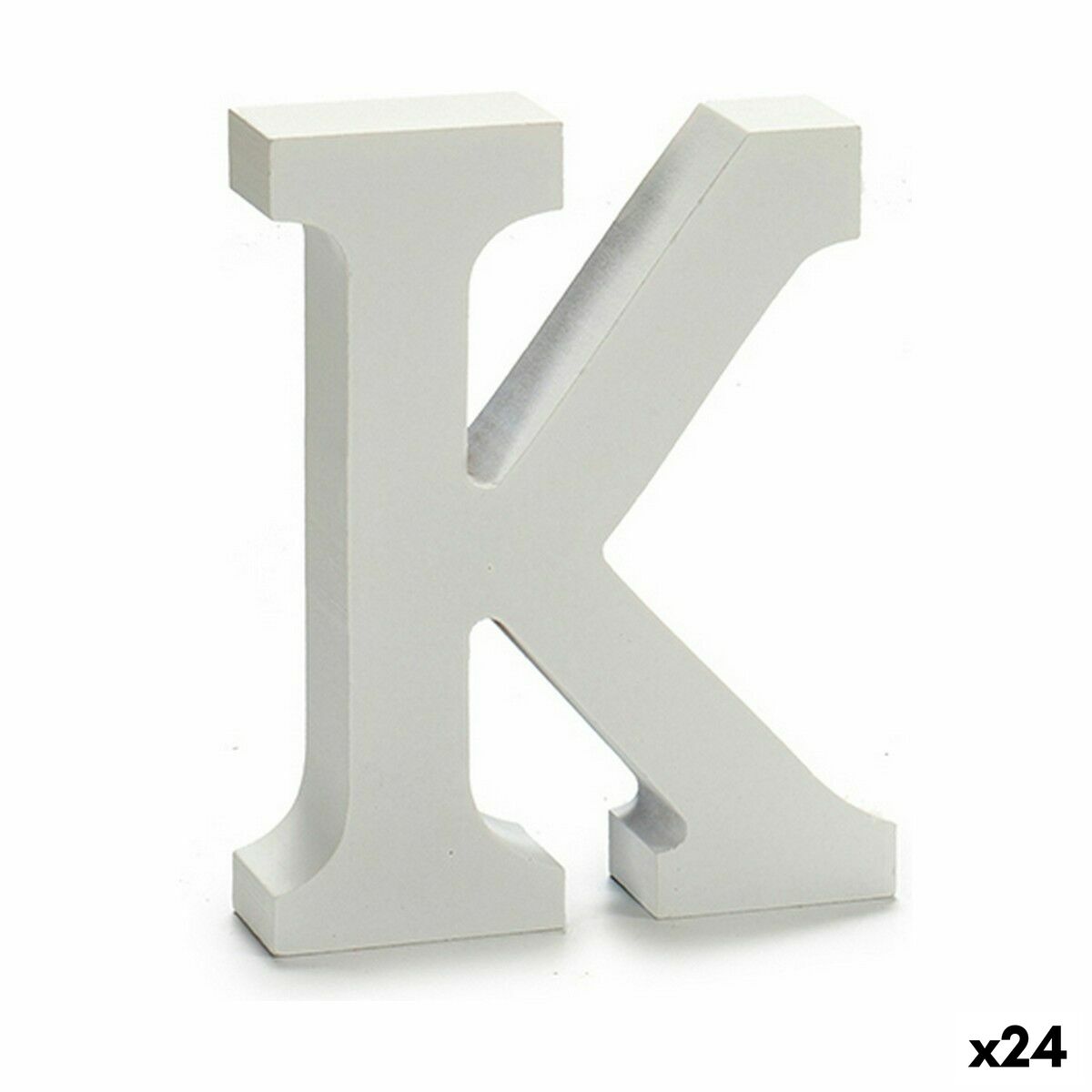 Brev Pincello K Vit 2 x 16 x 14,5 cm (24 antal) - 3