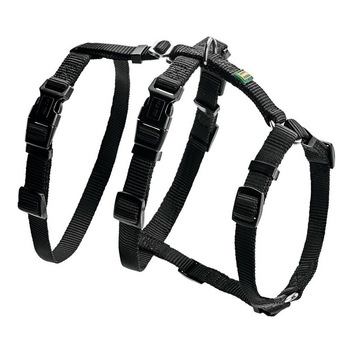 Hundsele Hunter 38-52 cm Brun Svart XS/S - 6