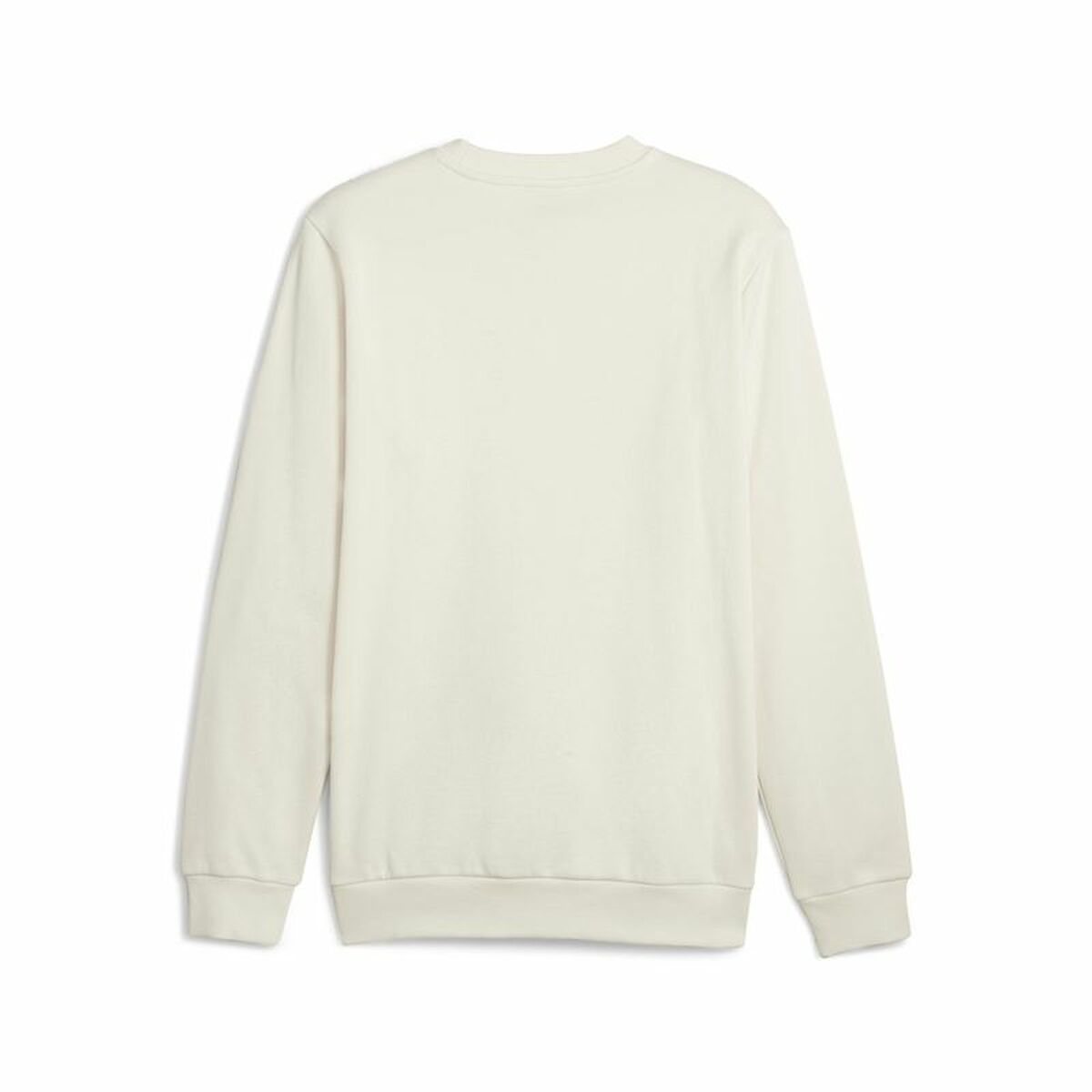 Tröja utan huva Herr Puma ESS+ Minimal Gold Cr Beige - 2