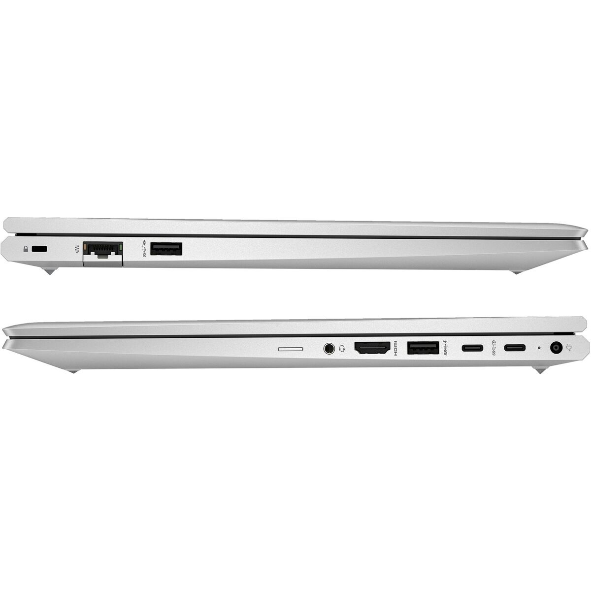 Bärbar dator HP ProBook 455 15,6" AMD Ryzen 5-7530U 16 GB RAM 512 GB SSD - 7