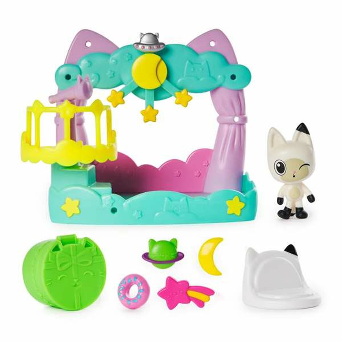 Playset Gabby's Dollhouse - 5
