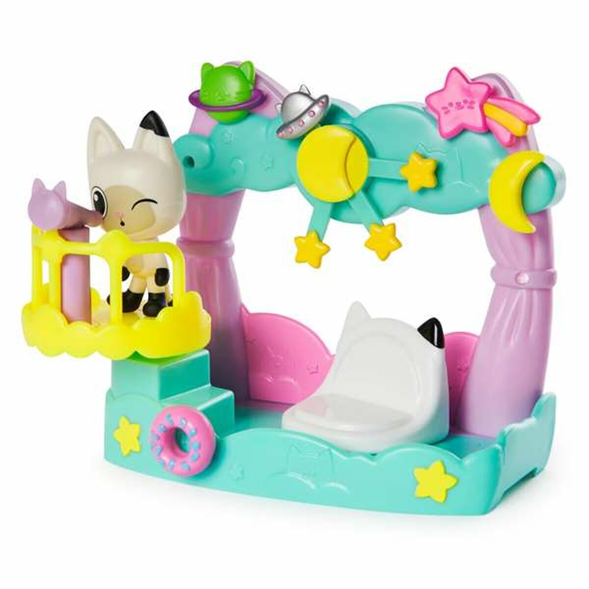 Playset Gabby's Dollhouse - 6