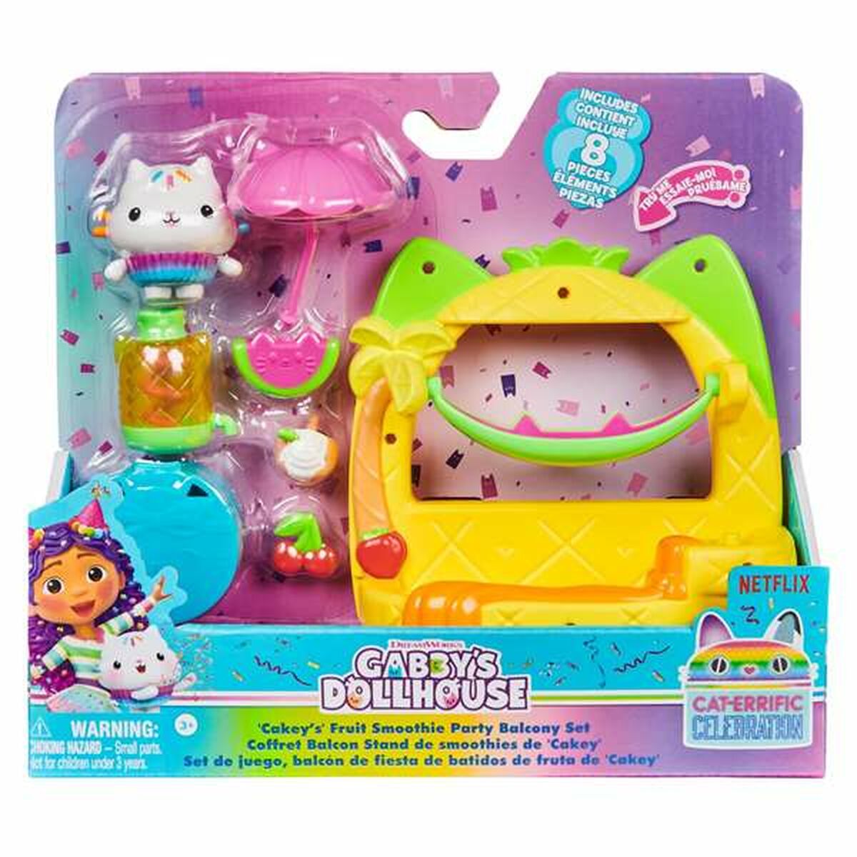 Playset Gabby's Dollhouse - 7