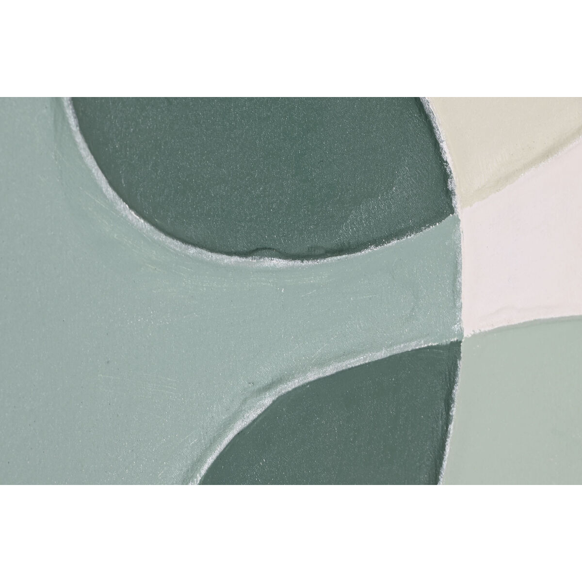Tavla Home ESPRIT Abstrakt Urban 100 x 3,7 x 100 cm (2 antal) - 3